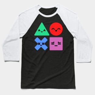 PSX Kawaii Baseball T-Shirt